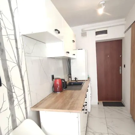 Old Town Apartment *